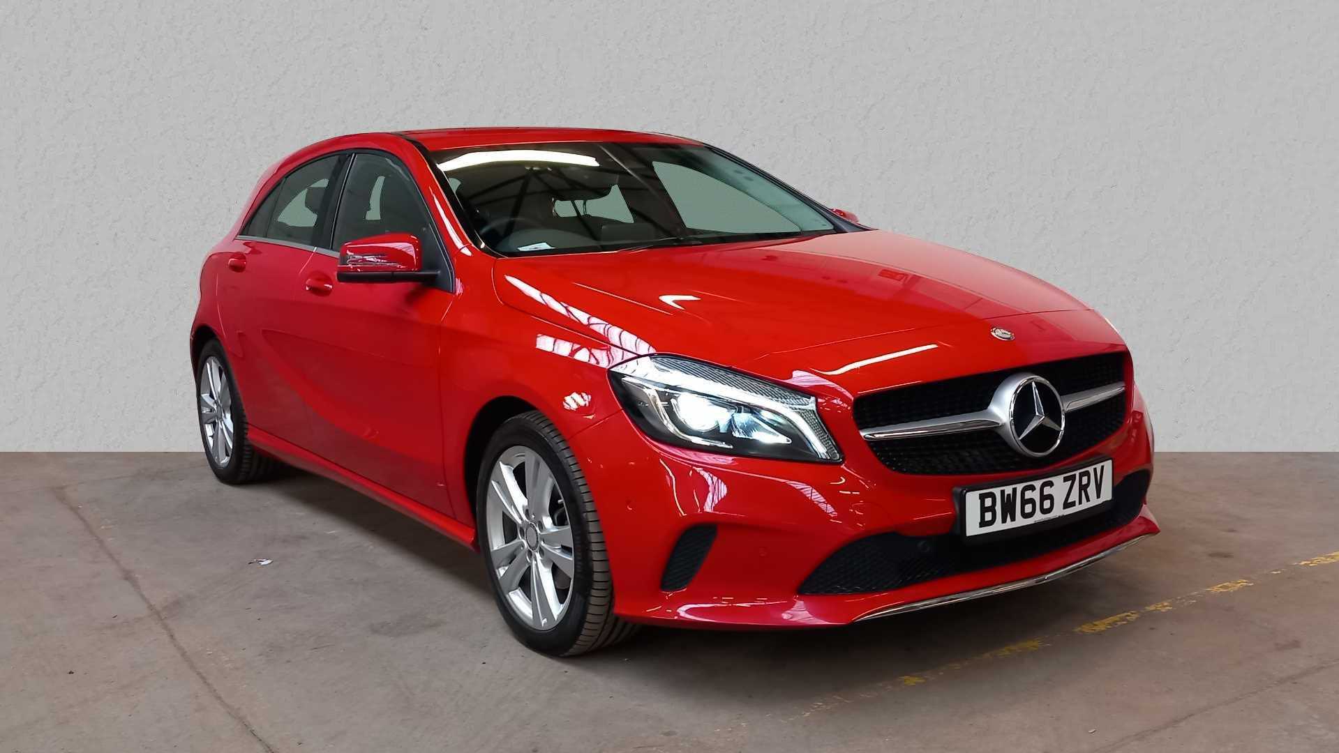 Main listing image - Mercedes-Benz A-Class