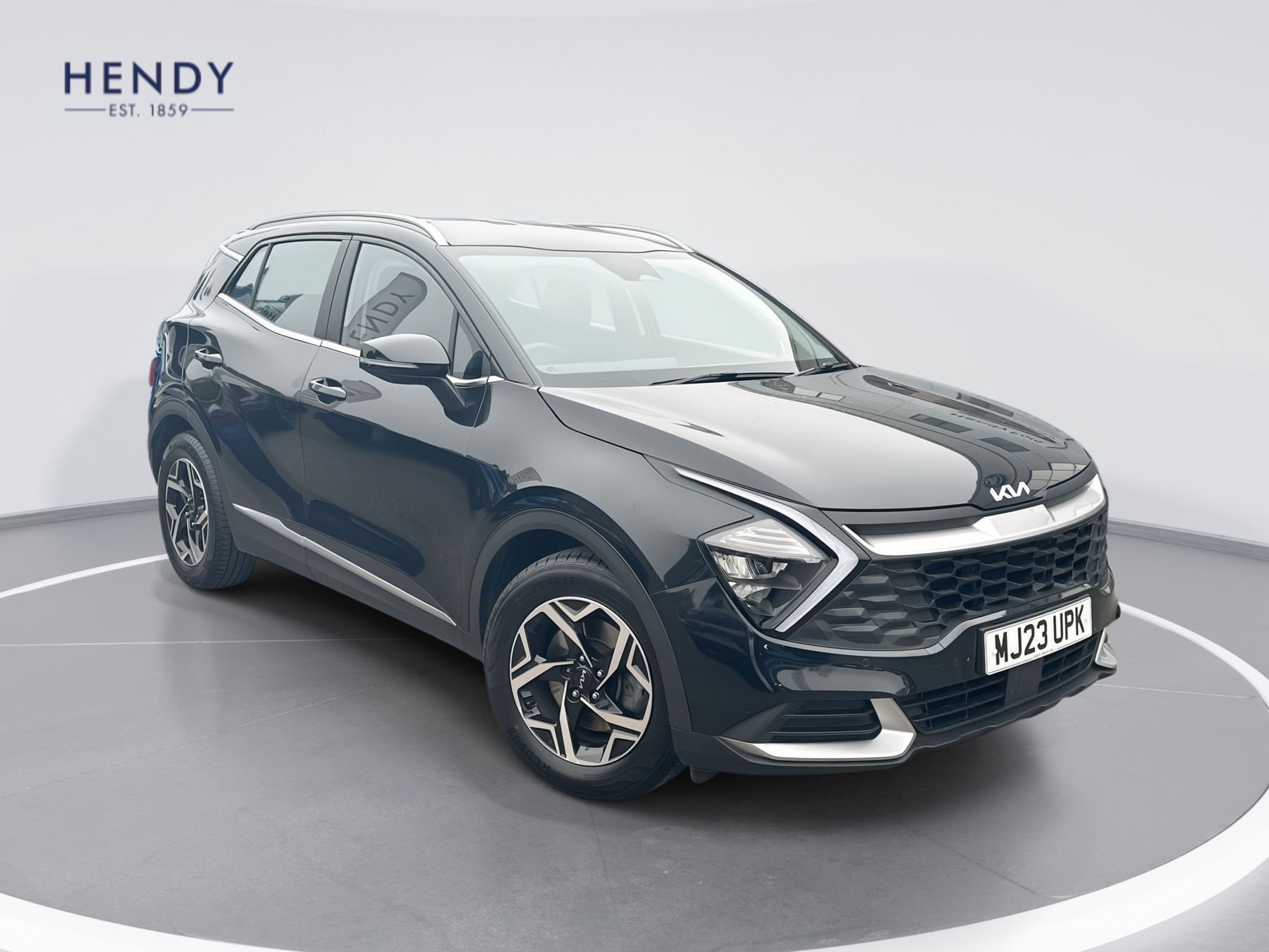 Main listing image - Kia Sportage