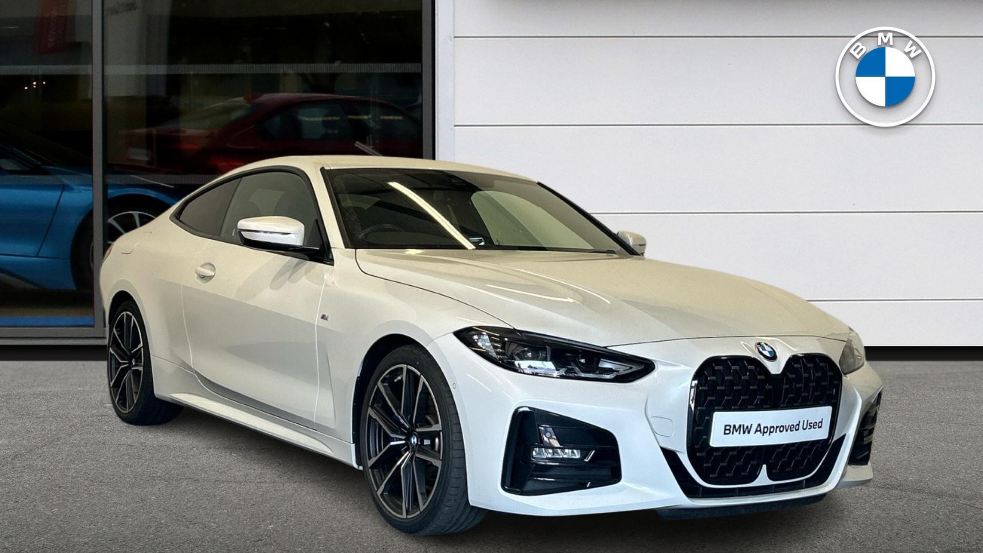 Main listing image - BMW 4 Series