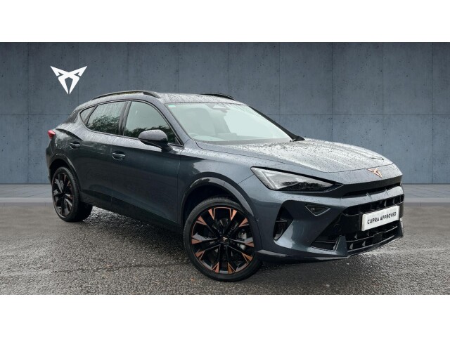 Main listing image - Cupra Formentor