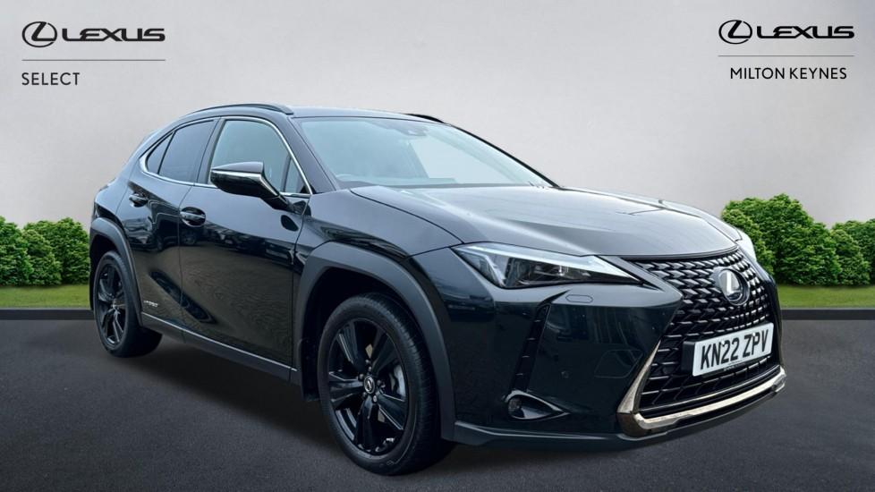 Main listing image - Lexus UX