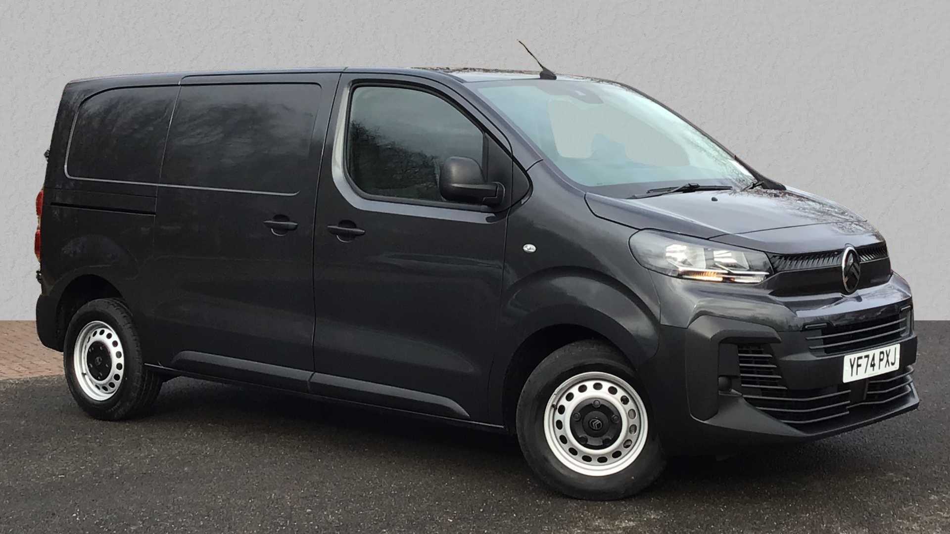 Main listing image - Citroen Dispatch