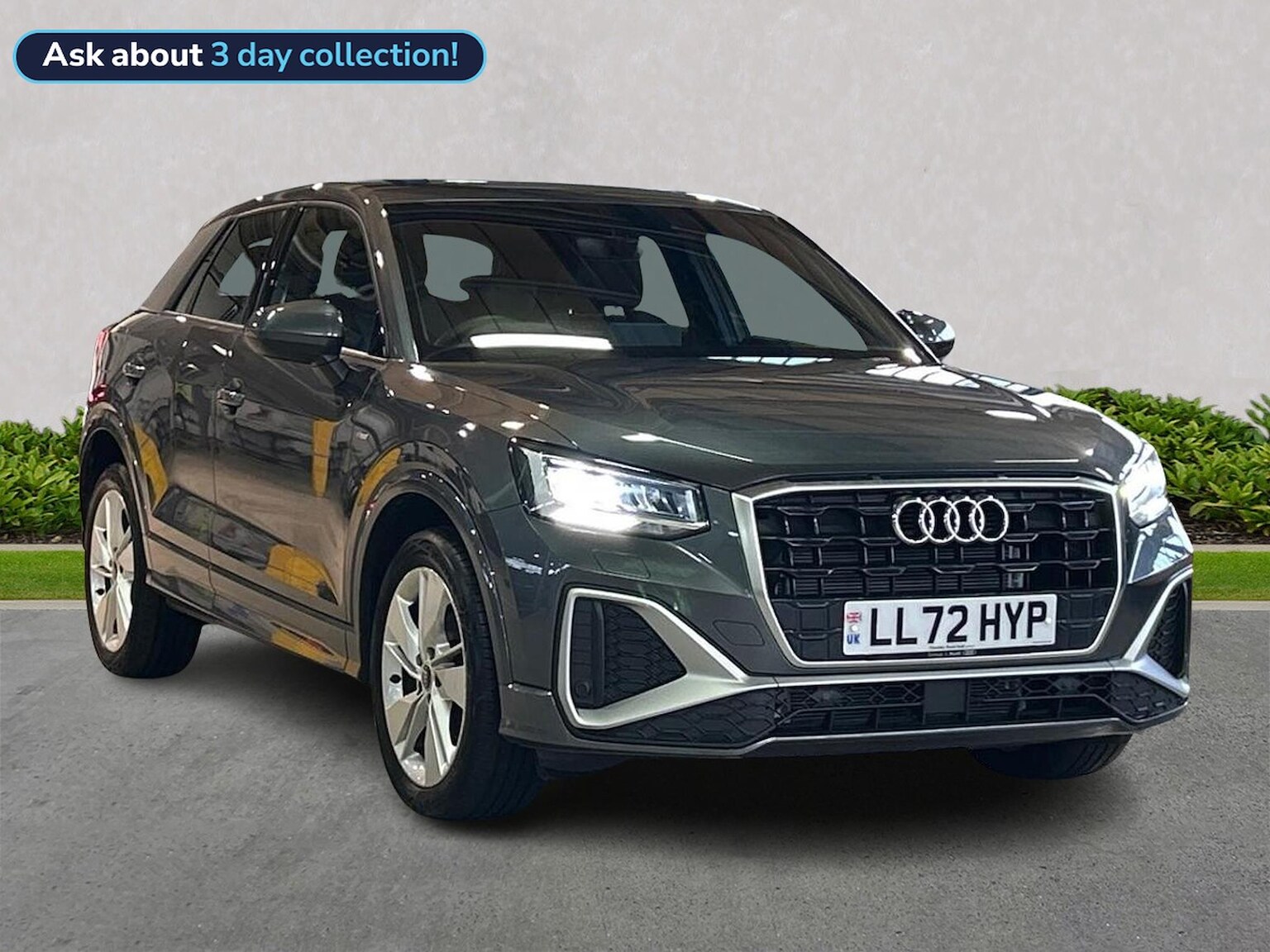 Main listing image - Audi Q2