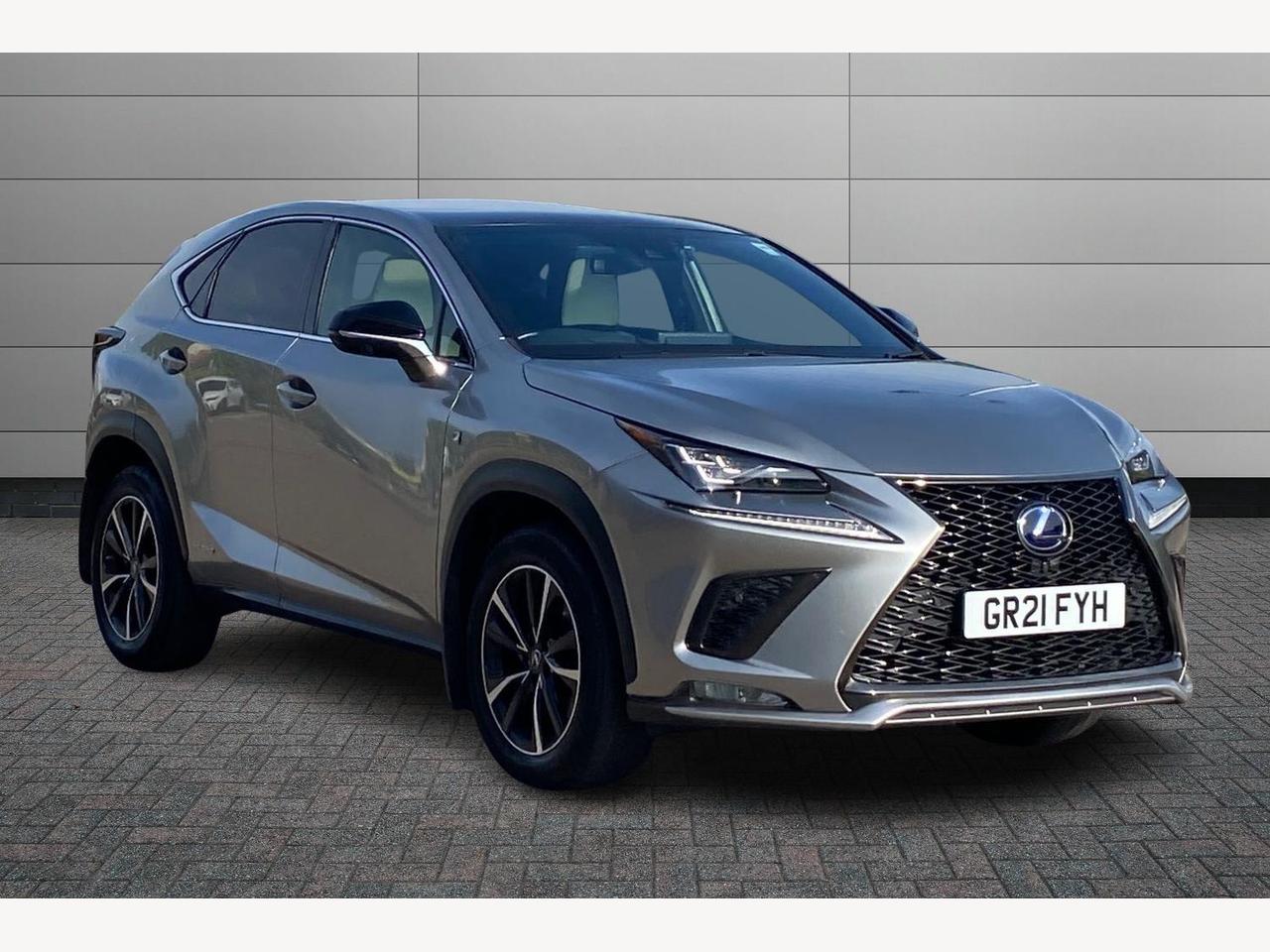 Main listing image - Lexus NX