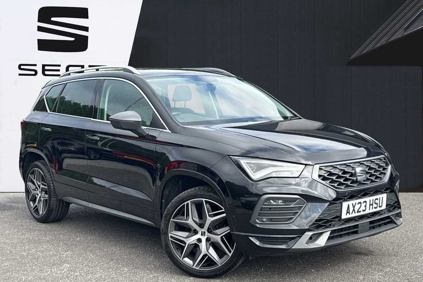 Main listing image - SEAT Ateca