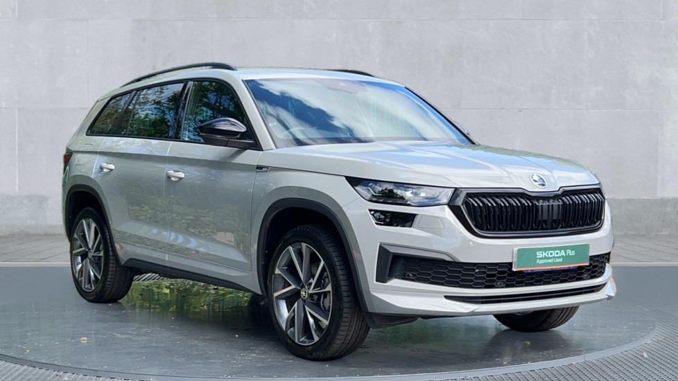 Main listing image - Skoda Kodiaq