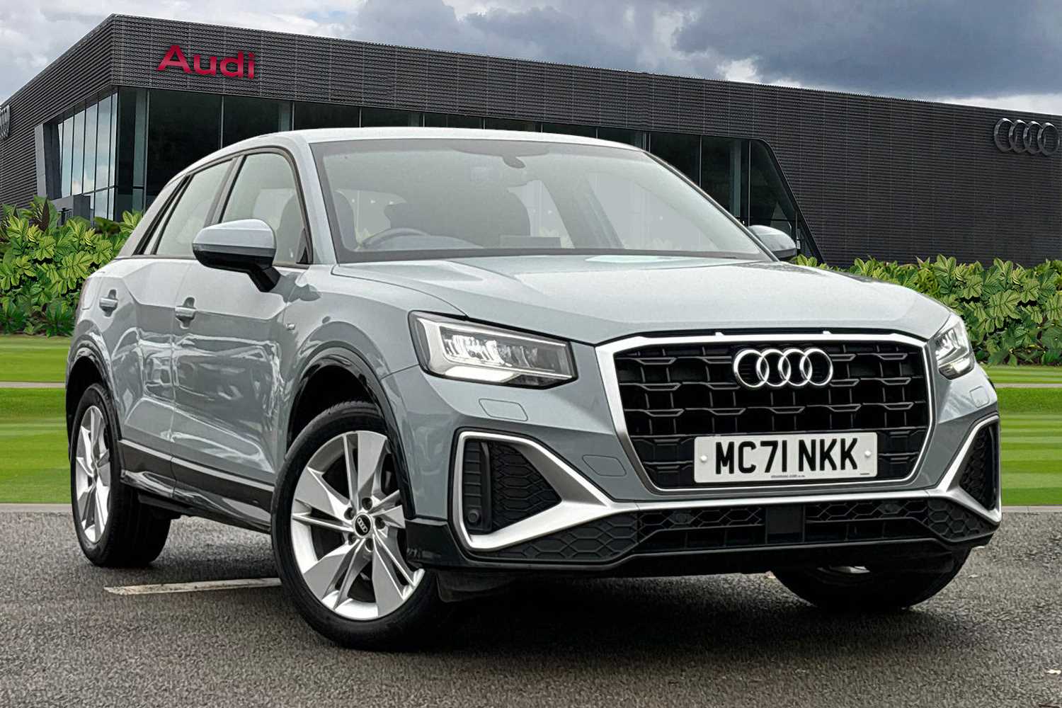 Main listing image - Audi Q2