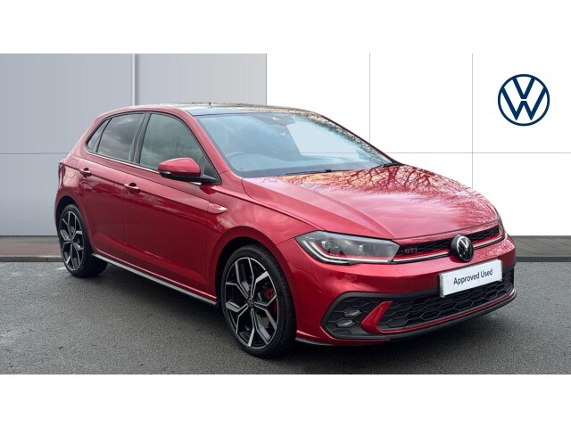 Main listing image - Volkswagen Polo GTI