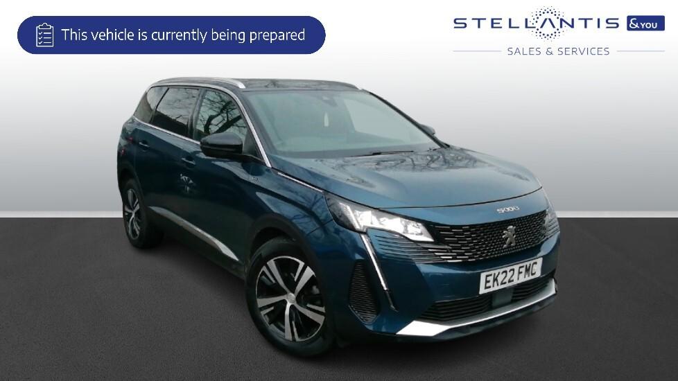 Main listing image - Peugeot 5008