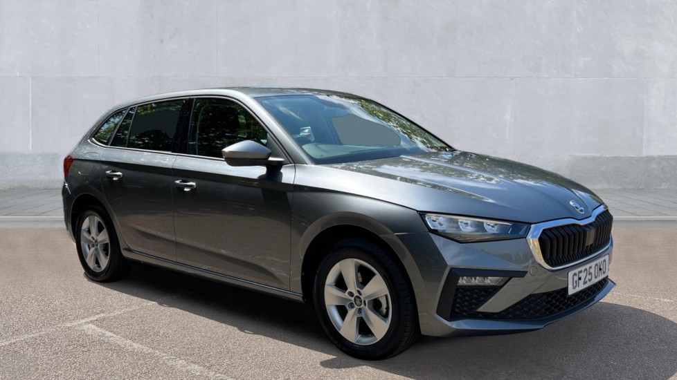 Main listing image - Skoda Scala