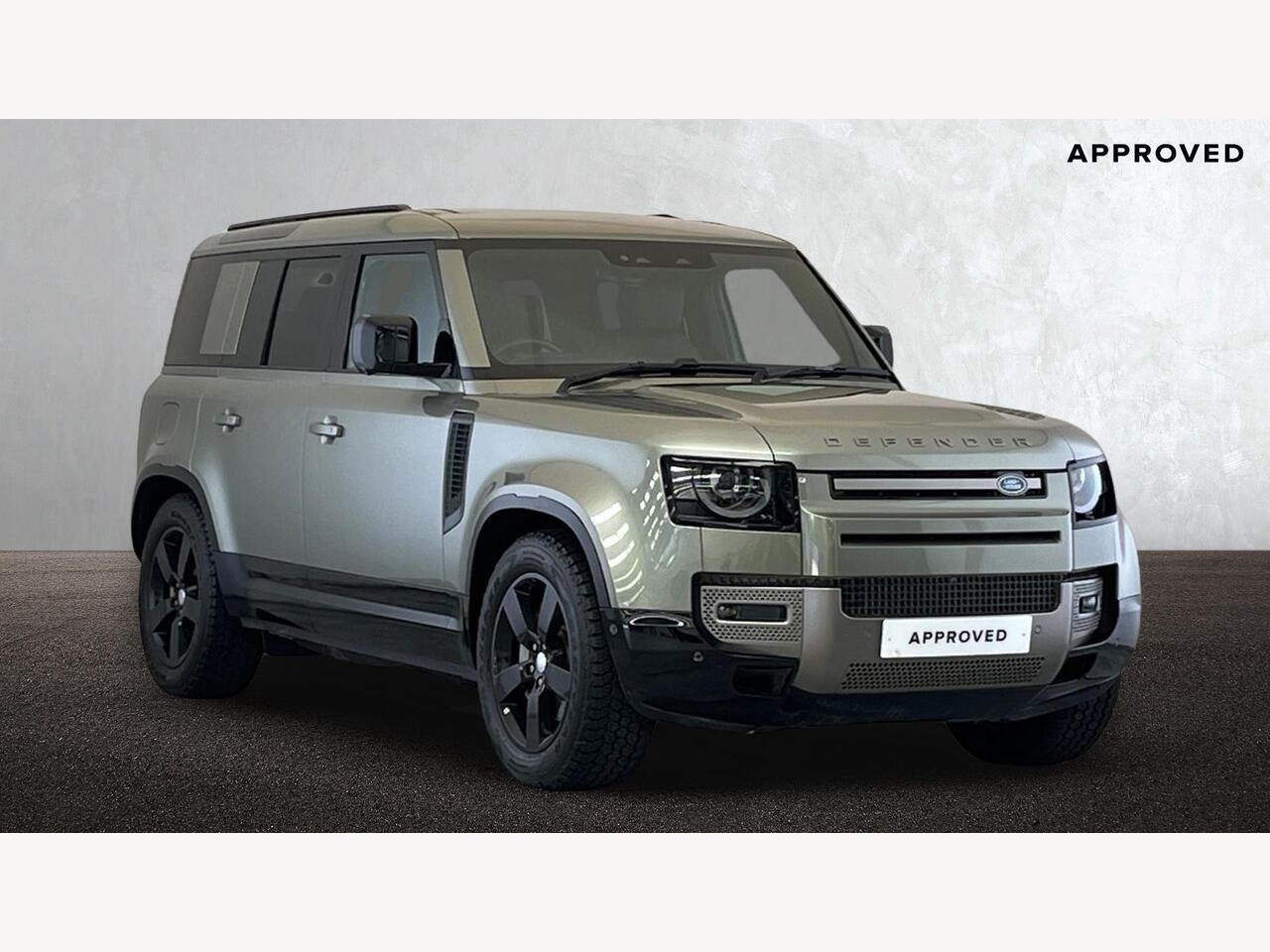 Main listing image - Land Rover Defender