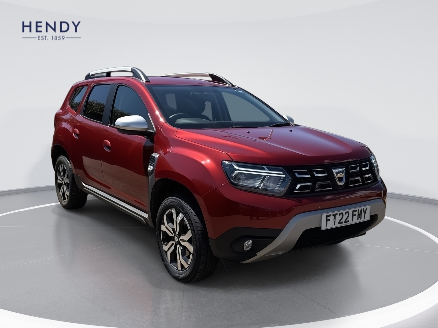 Main listing image - Dacia Duster
