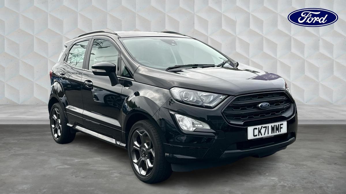 Main listing image - Ford EcoSport