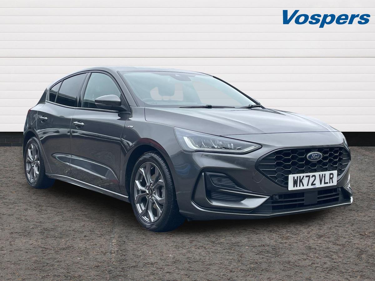 Main listing image - Ford Focus