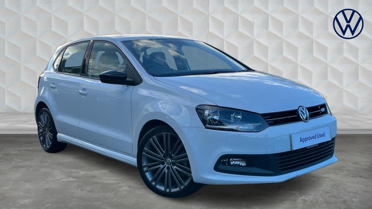 Main listing image - Volkswagen Polo