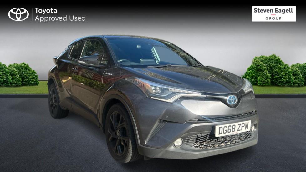 Main listing image - Toyota C-HR