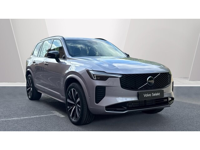 Main listing image - Volvo XC90