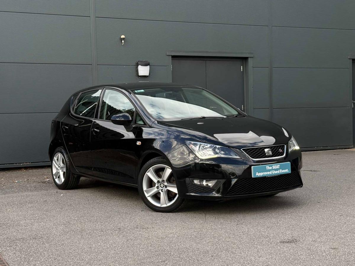 Main listing image - SEAT Ibiza