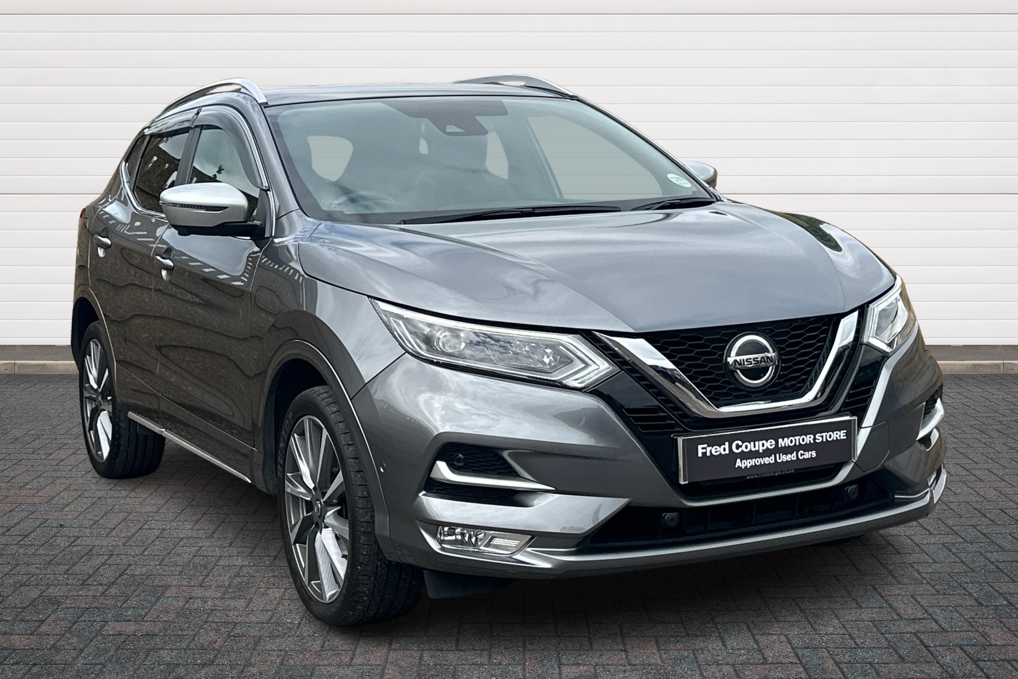 Main listing image - Nissan Qashqai