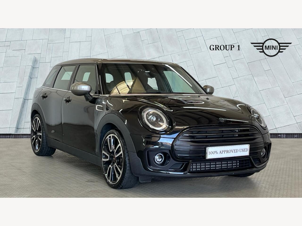 Main listing image - MINI Clubman