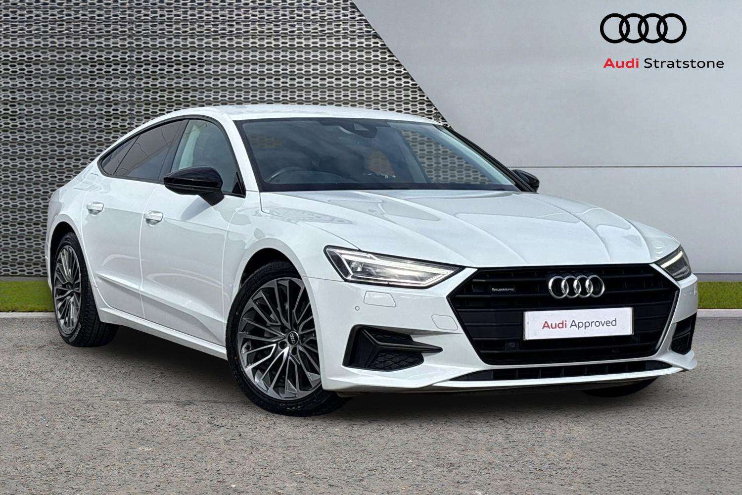 Main listing image - Audi A7