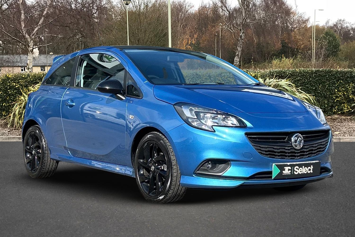Main listing image - Vauxhall Corsa
