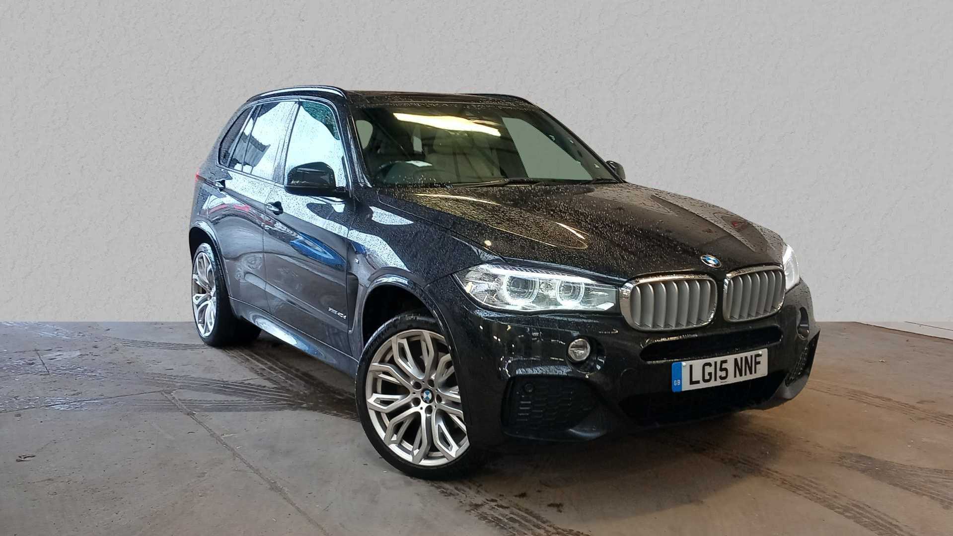 Main listing image - BMW X5