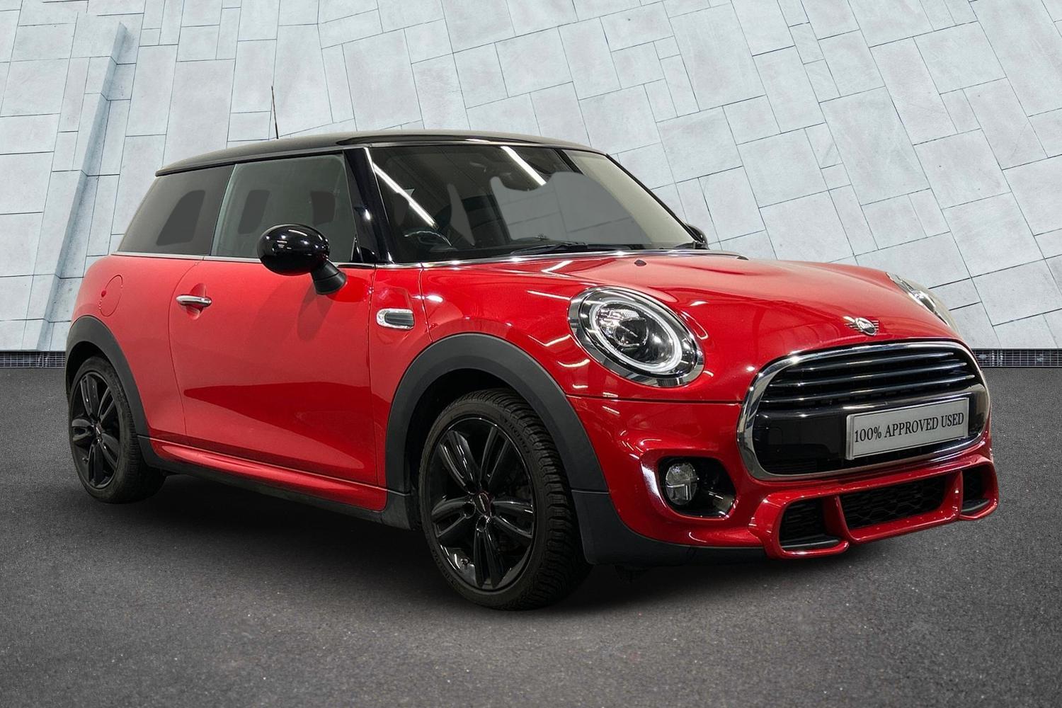 Main listing image - MINI Hatchback