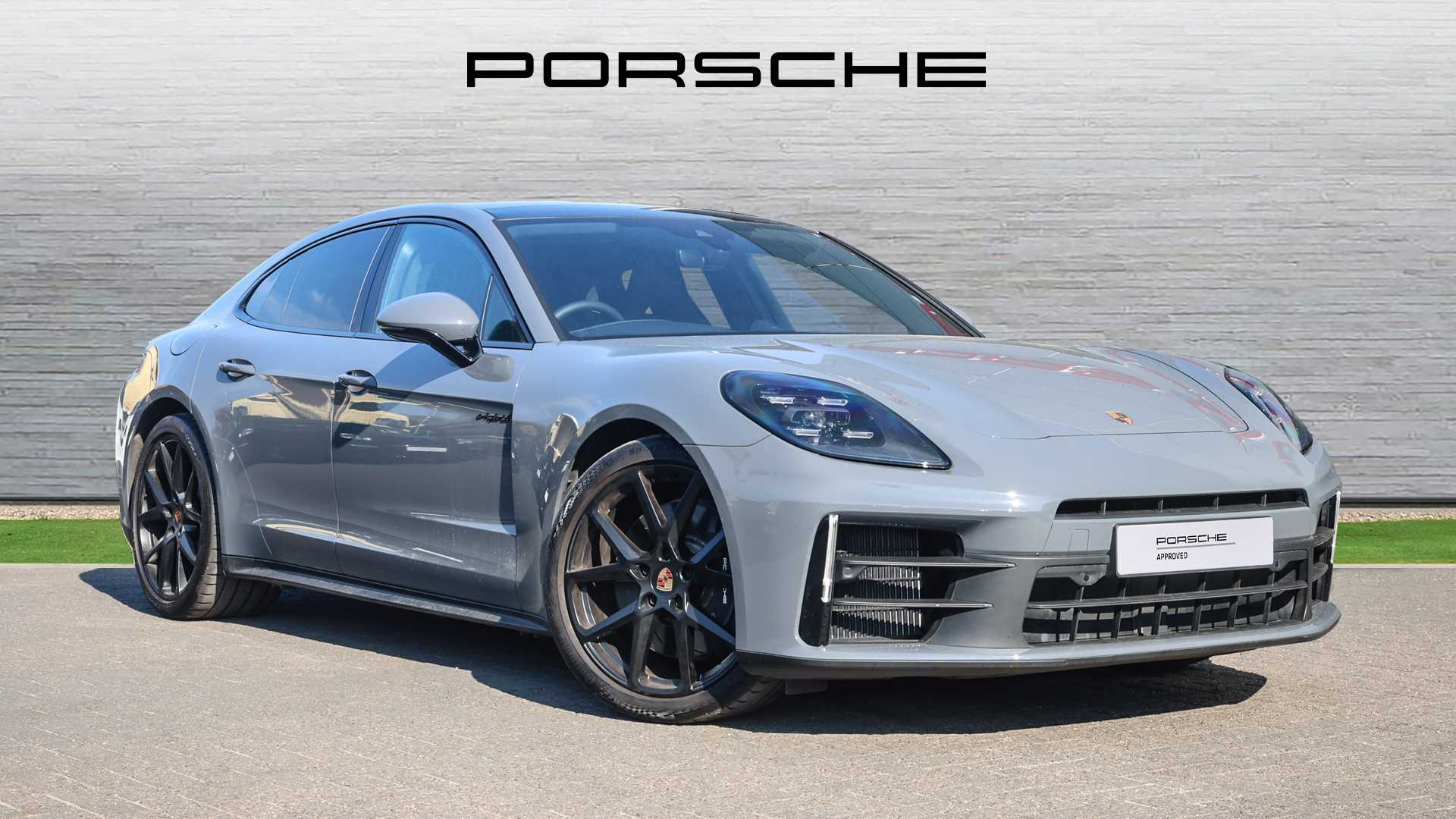 Main listing image - Porsche Panamera