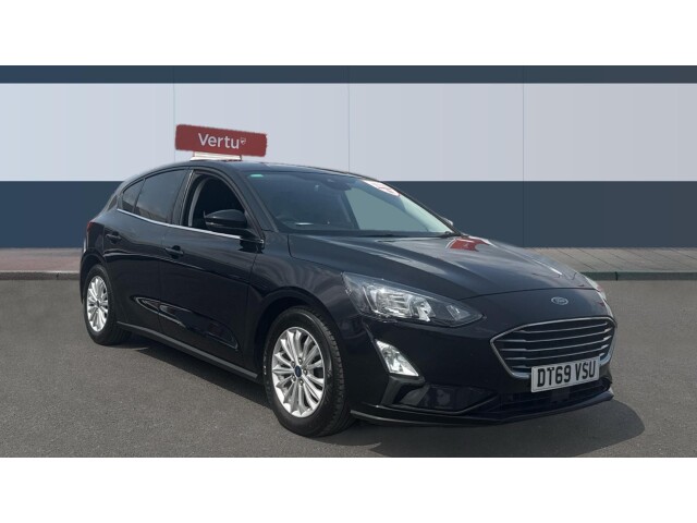 Main listing image - Ford Focus
