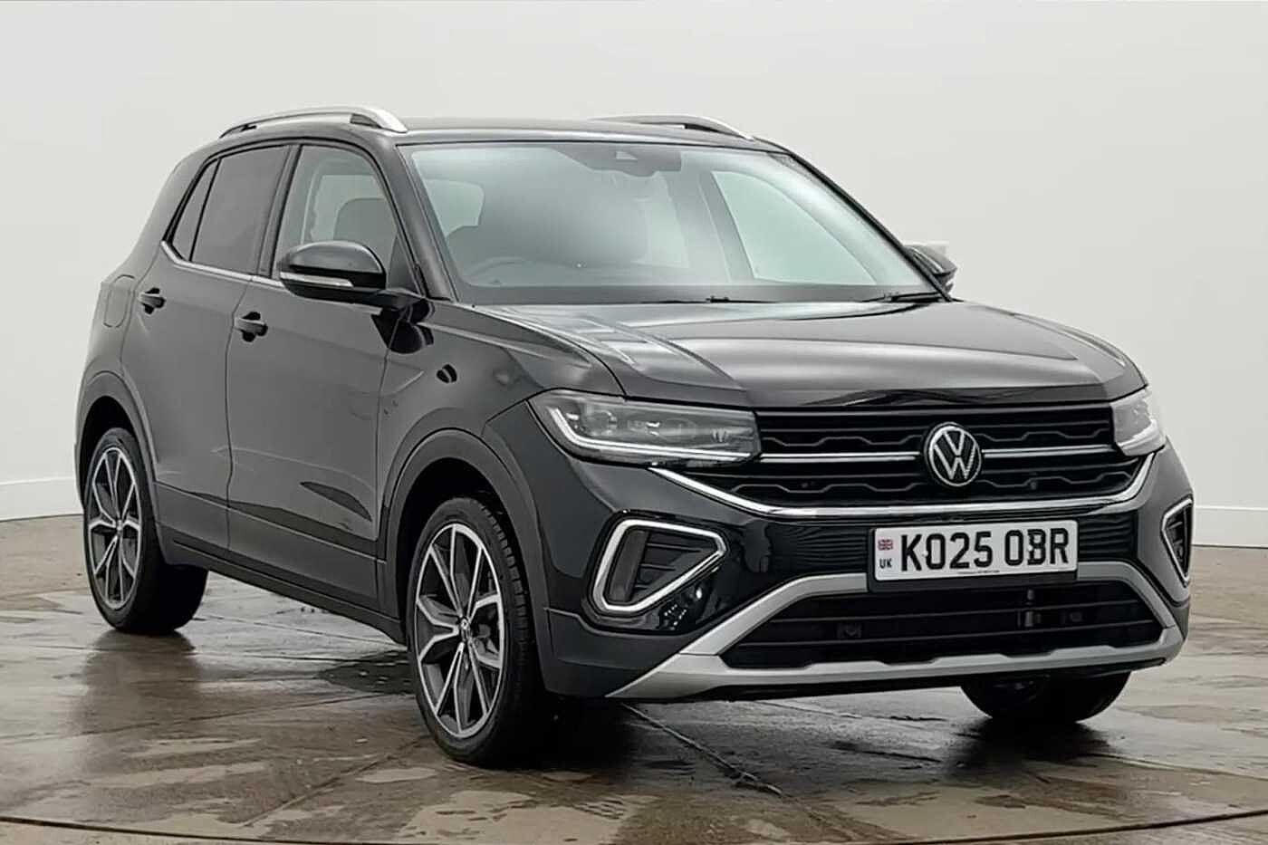 Main listing image - Volkswagen T-Cross