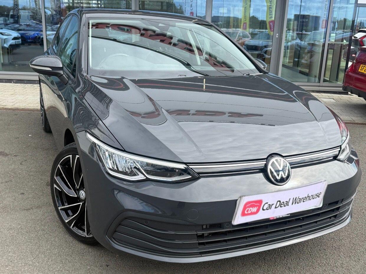 Main listing image - Volkswagen Golf
