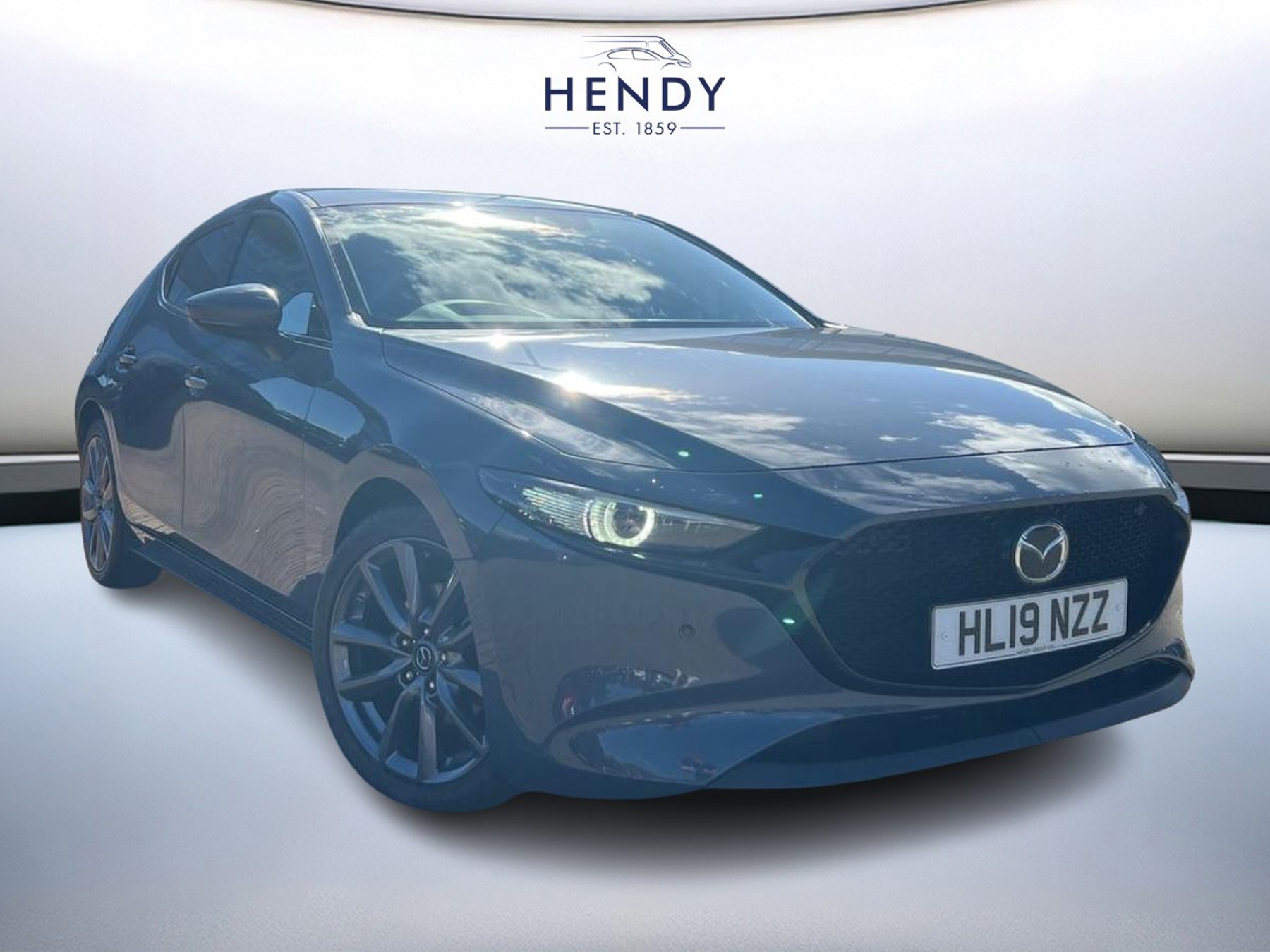 Main listing image - Mazda 3