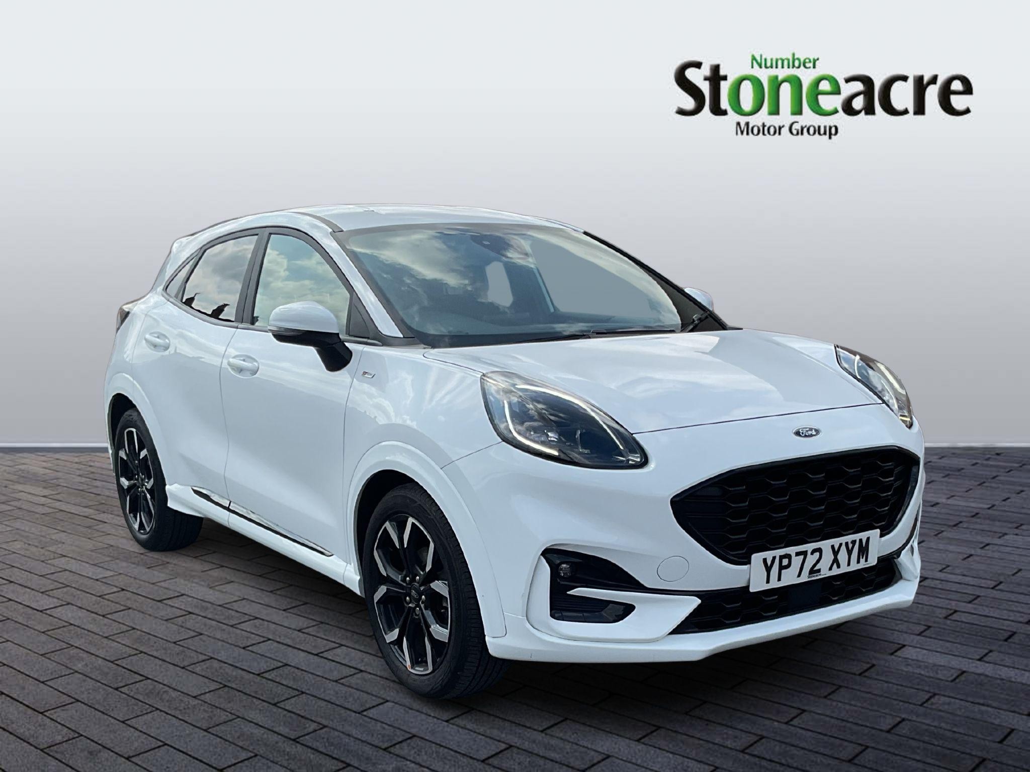 Main listing image - Ford Puma