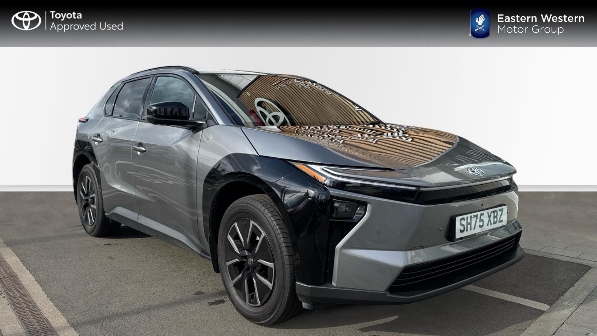 Main listing image - Toyota bZ4X