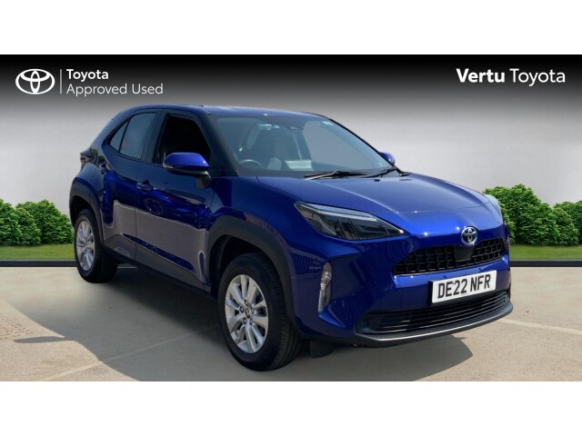 Main listing image - Toyota Yaris Cross