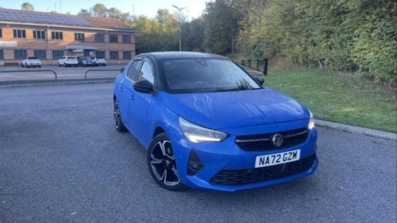 Main listing image - Vauxhall Corsa