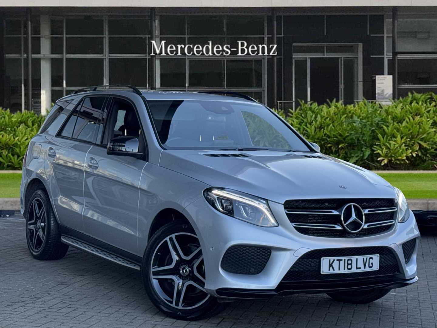 Main listing image - Mercedes-Benz GLE