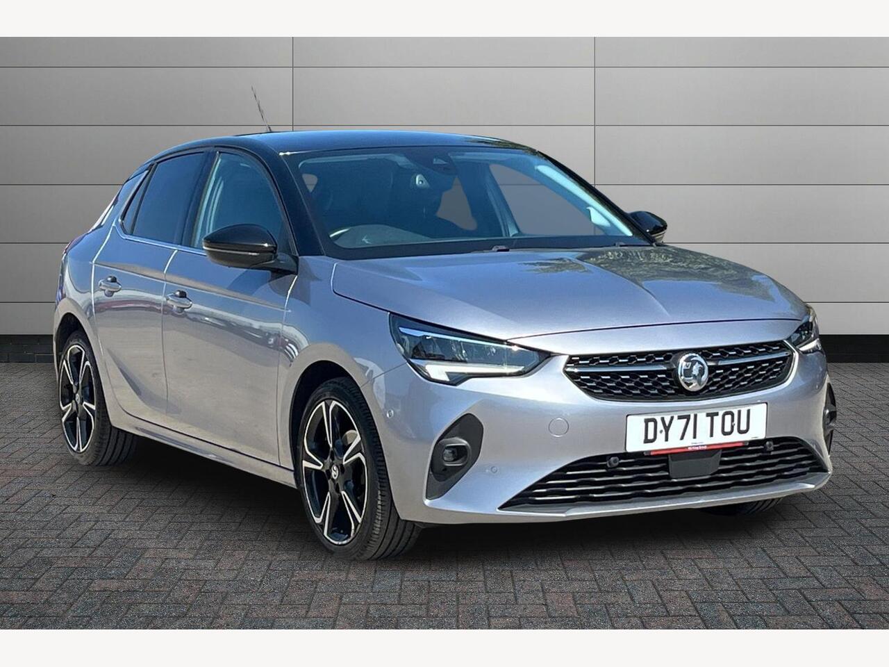 Main listing image - Vauxhall Corsa