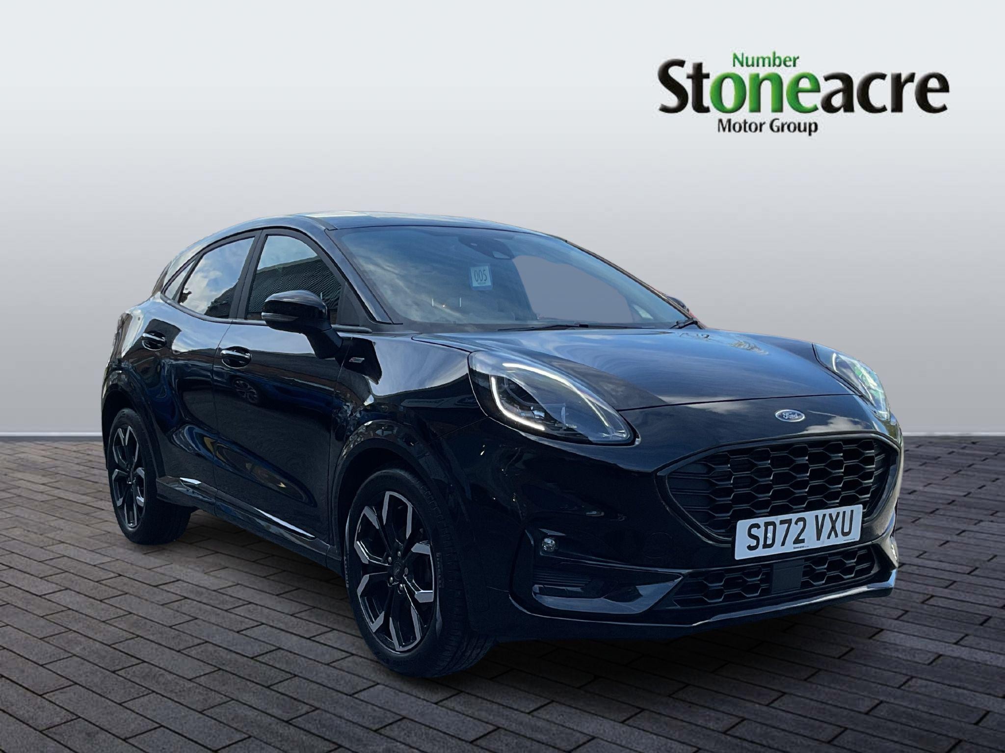 Main listing image - Ford Puma