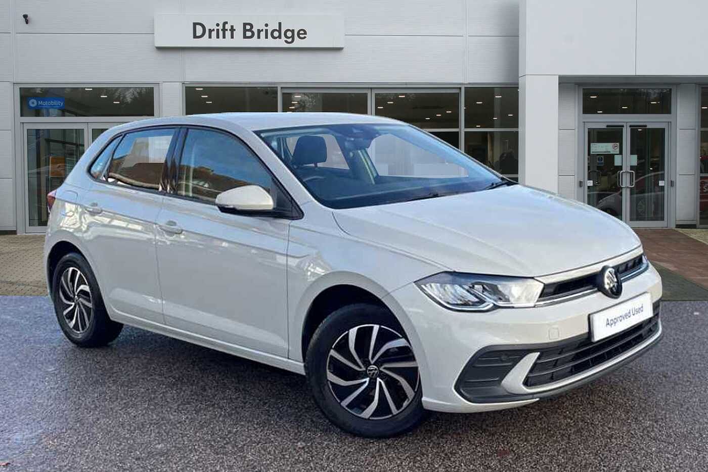 Main listing image - Volkswagen Polo