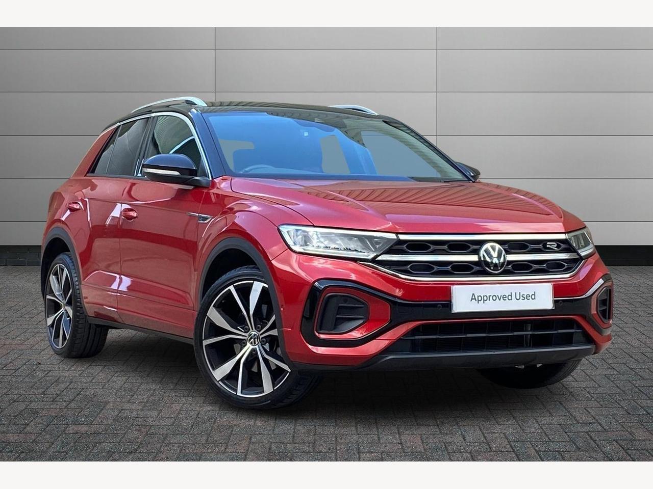 Main listing image - Volkswagen T-Roc