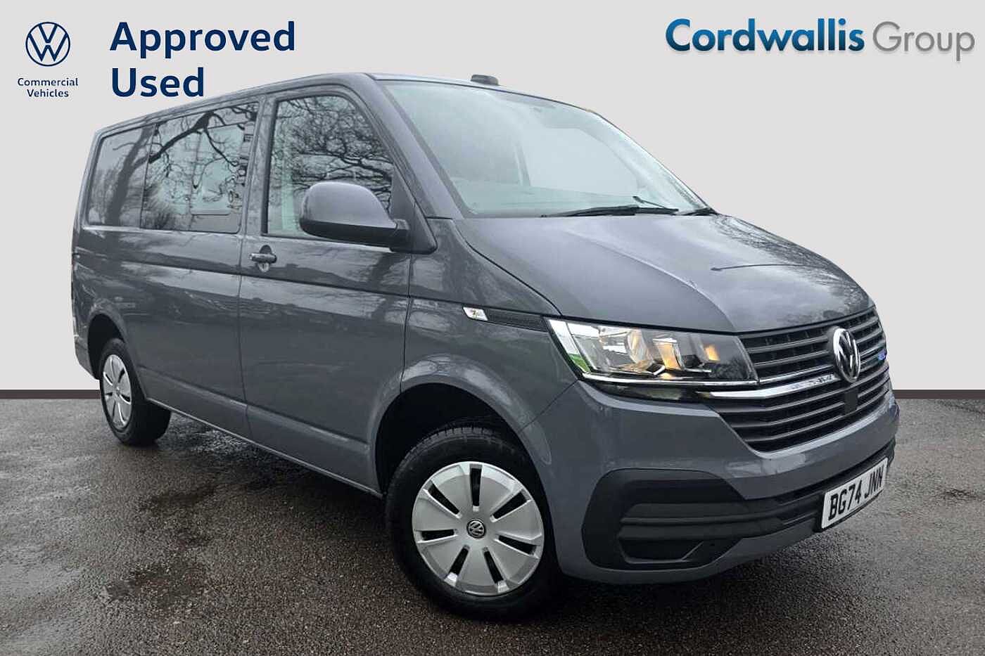 Main listing image - Volkswagen Transporter