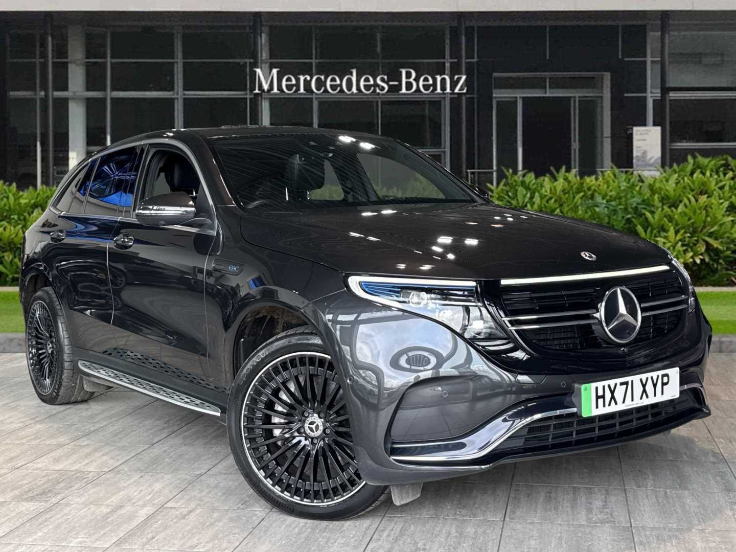 Main listing image - Mercedes-Benz EQC