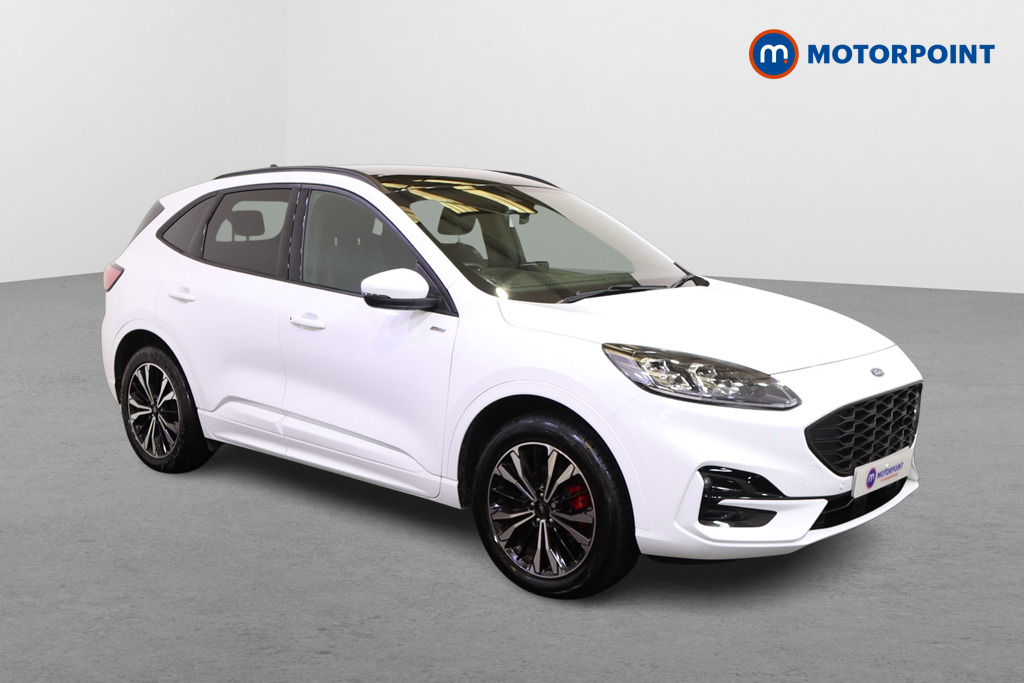 Main listing image - Ford Kuga