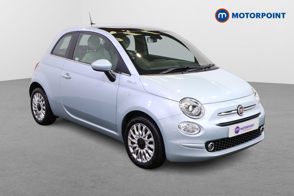 Main listing image - Fiat 500