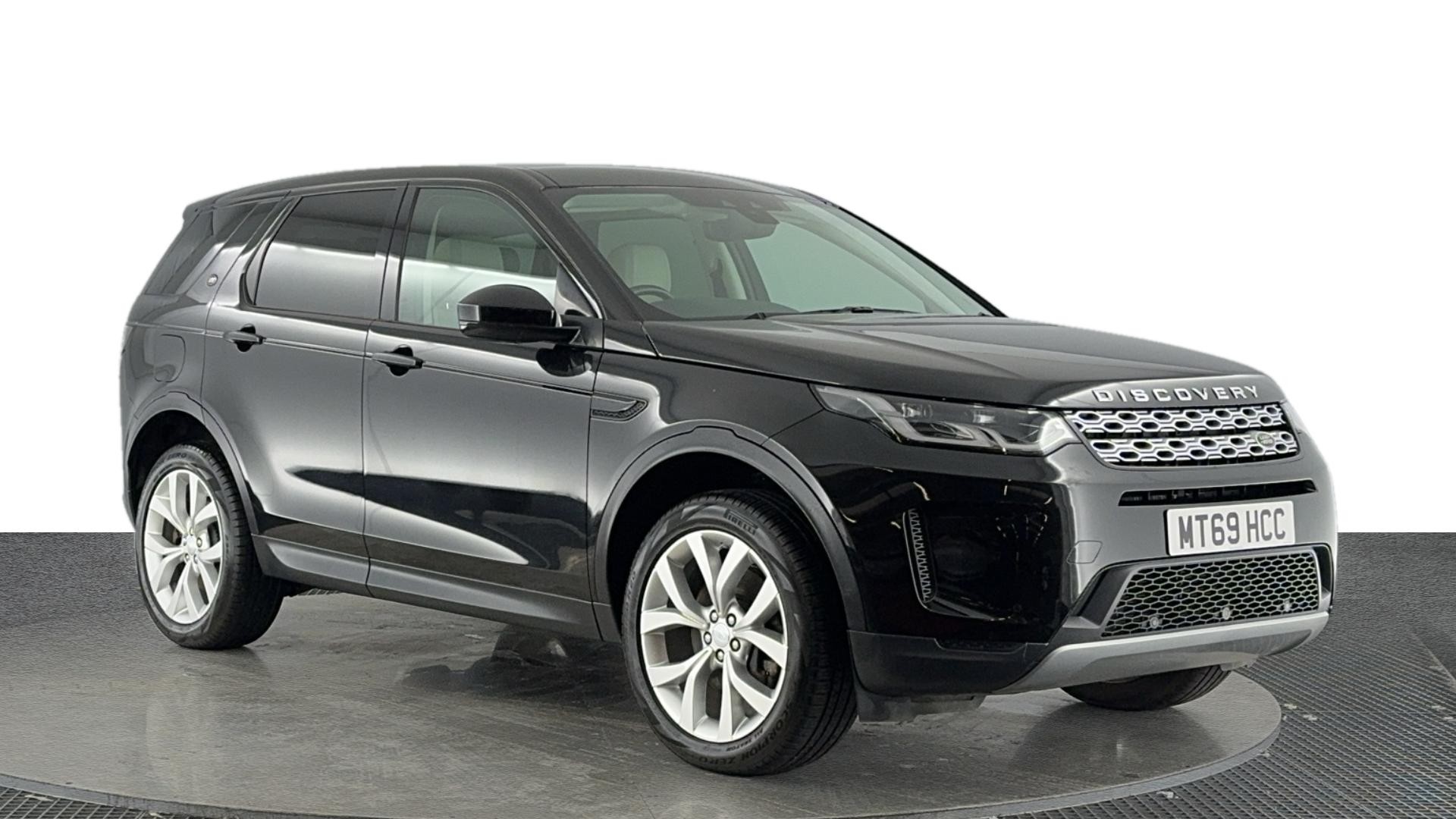 Main listing image - Land Rover Discovery Sport