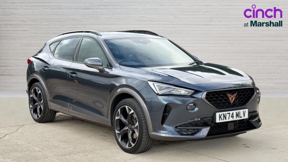 Main listing image - Cupra Formentor