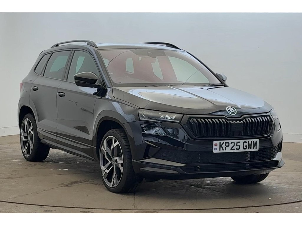 Main listing image - Skoda Karoq