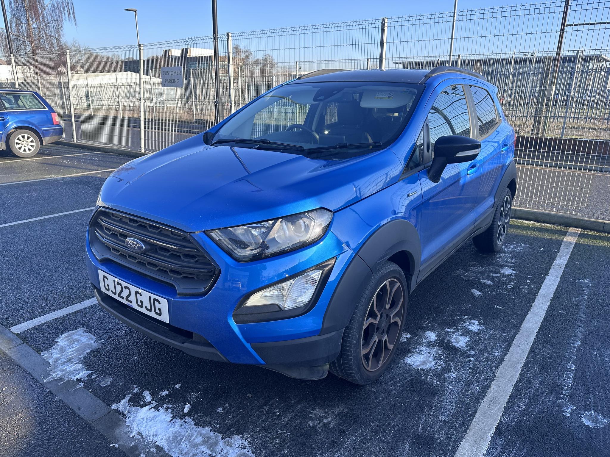 Main listing image - Ford EcoSport